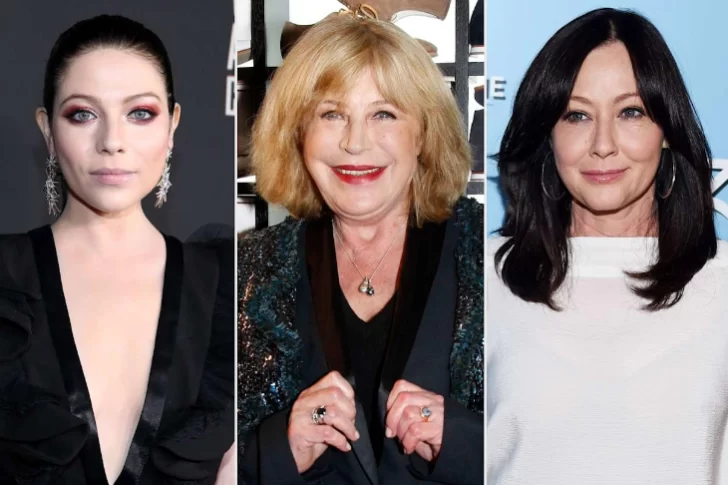 Los olvidos del In Memoriam de los Oscar: Michelle Trachtenberg, Alain Delon y Shannen Doherty