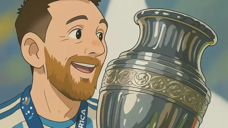 La fiebre del estilo Ghibli: Cómo la IA de OpenAI convierte tus fotos en arte japonés