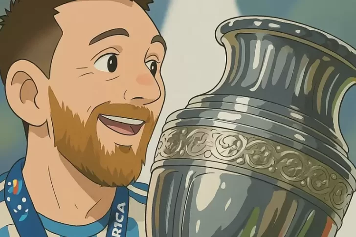 La fiebre del estilo Ghibli: Cómo la IA de OpenAI convierte tus fotos en arte japonés