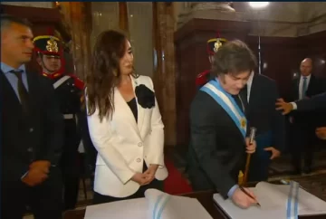 EN VIVO el discurso de Javier Milei ante la Asamblea Legislativa EN VIVO el discurso de Javier Milei ante la Asamblea Legislativa