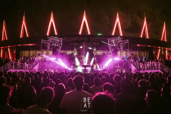 Monolink en San Juan: un evento que atraerá más de 700 turistas Monolink en San Juan: un evento que atraerá más de 700 turistas