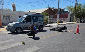 El motociclista que murió en un choque en Rawson tenía 29 años El motociclista que murió en un choque en Rawson tenía 29 años