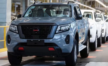 Nissan dejará de fabricar autos en la Argentina a fin de año