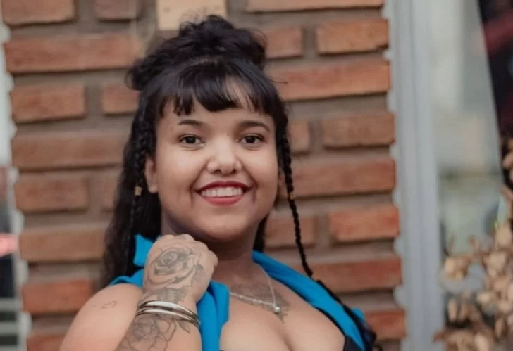 Deolinda Agüero y su metro veintidós, llenos de valentía, actitud y superación Deolinda Agüero y su metro veintidós, llenos de valentía, actitud y superación