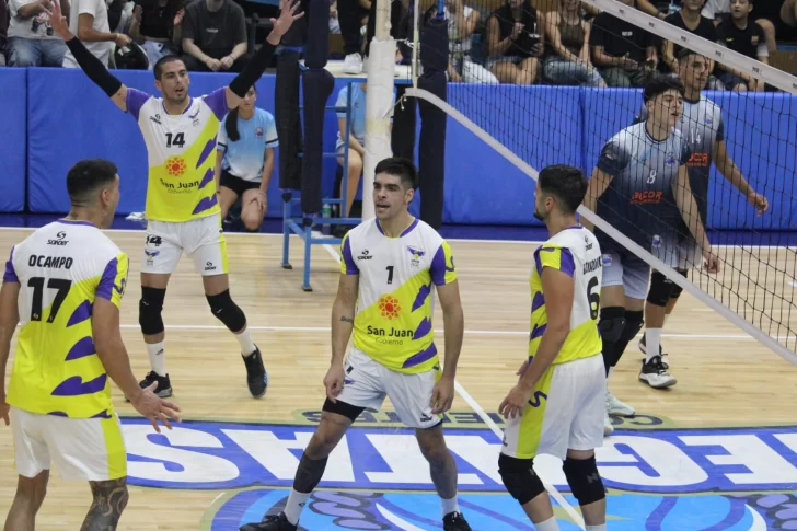 UPCN venció a Regatas y quedó a un triunfo del título UPCN venció a Regatas y quedó a un triunfo del título