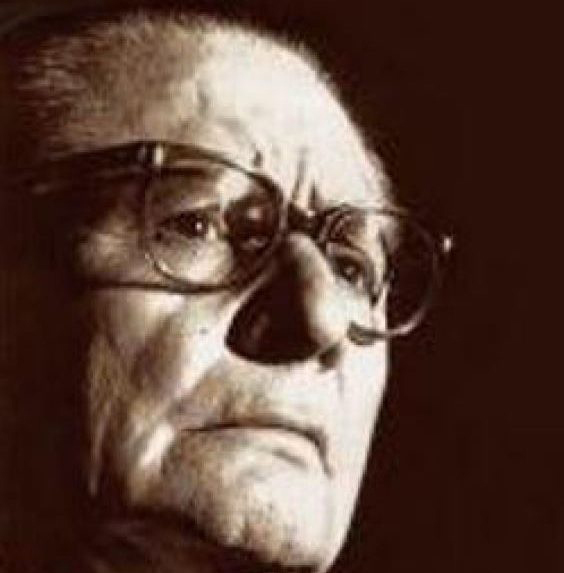 Juan Draghi Lucero, un estudioso del acervo cultural cuyano