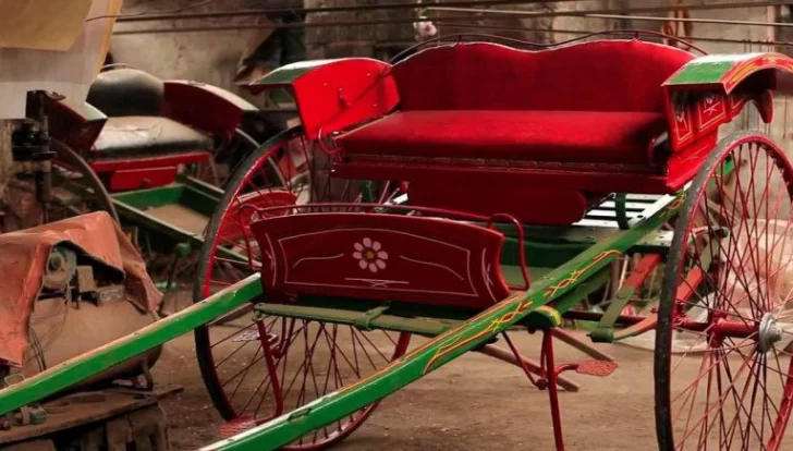 Aquellos vistosos sulkys de antaño Aquellos vistosos sulkys de antaño