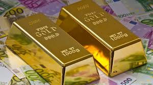 El oro amplía ganancias en medio de la incertidumbre por aranceles de Trump