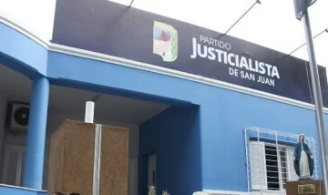 Fuerza San Juan, el nombre del frente que encabeza el PJ Fuerza San Juan, el nombre del frente que encabeza el PJ