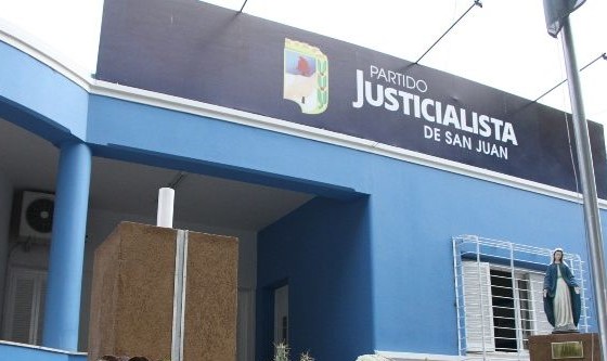 Fuerza San Juan, el nombre del frente que encabeza el PJ Fuerza San Juan, el nombre del frente que encabeza el PJ