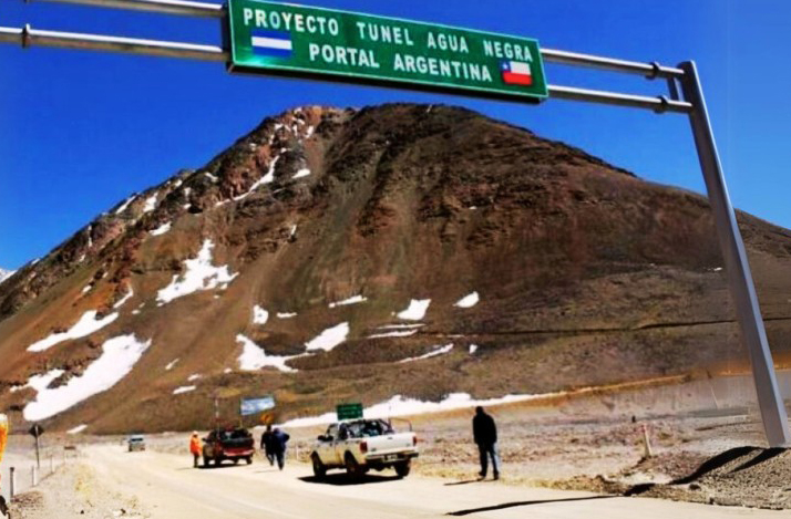 Estado del Paso de Agua Negra: habilitado este miércoles 2 de abril Estado del Paso de Agua Negra: habilitado este miércoles 2 de abril