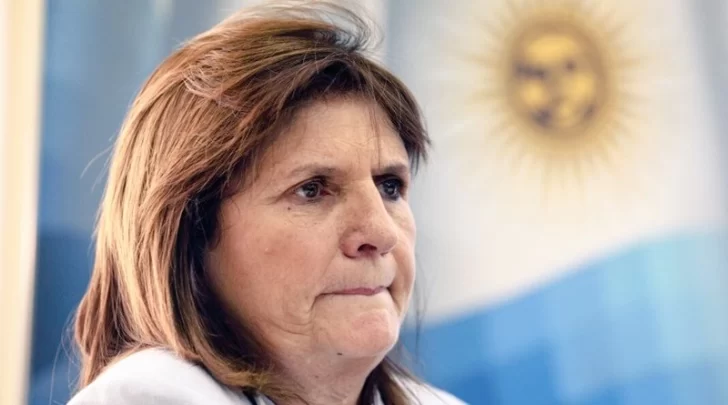 Confirmaron que Patricia Bullrich no viene a San Juan: iba a participar de un acto vinculado a la seguridad en las canchas de fútbol
