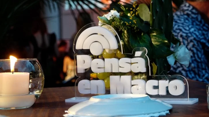 Banco Macro, presente en la Vendimia para Todxs Banco Macro, presente en la Vendimia para Todxs