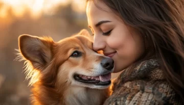 Tres de cada cuatro argentinos que tienen mascotas las consideran como hijos y el 94% las ve como familia