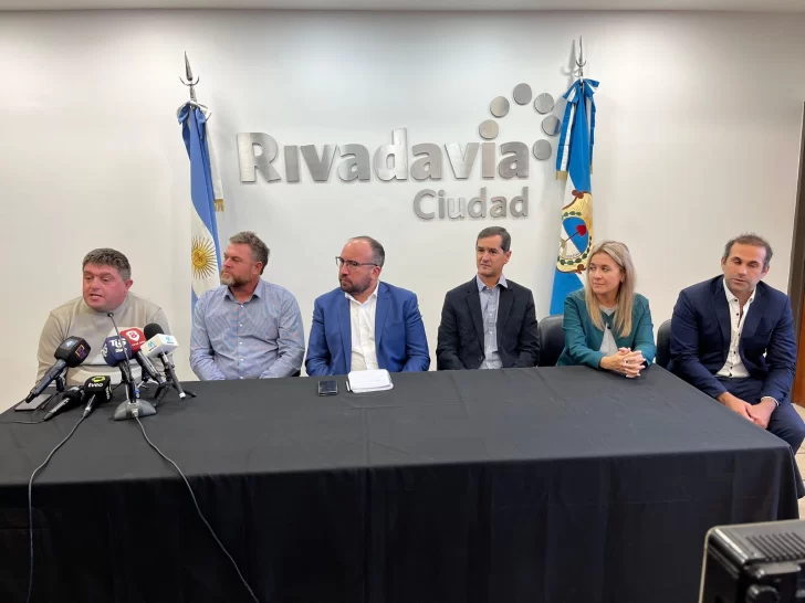 Rivadavia pone en marcha el Campeonato Sanjuanino de Rally Rivadavia pone en marcha el Campeonato Sanjuanino de Rally