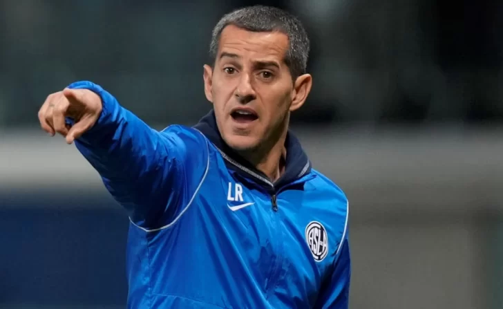 Dan por hecho que Leandro Romagnoli será el nuevo DT de San Martín aunque el club aún no lo oficializa