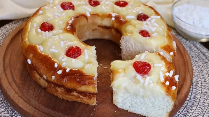 Cómo hacer la receta más rica de rosca de Pascua Cómo hacer la receta más rica de rosca de Pascua