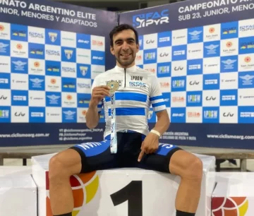 El sanjuanino Rubén Ramos rumbo a Turquía: disputará la Copa de las Naciones El sanjuanino Rubén Ramos rumbo a Turquía: disputará la Copa de las Naciones