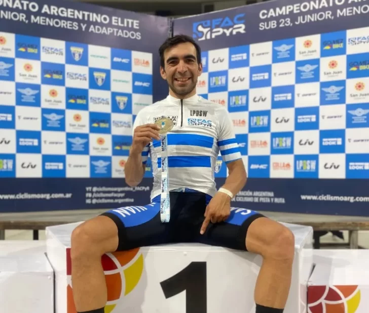 El sanjuanino Rubén Ramos rumbo a Turquía: disputará la Copa de las Naciones El sanjuanino Rubén Ramos rumbo a Turquía: disputará la Copa de las Naciones