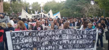 Día de la Memoria en San Juan: Miles de personas marcharon por las calles de la ciudad Día de la Memoria en San Juan: Miles de personas marcharon por las calles de la ciudad