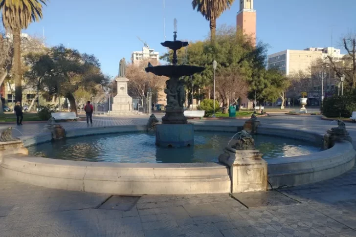 Clima ventoso en San Juan este fin de semana: Qué dice el  pronóstico del tiempo del SMN para este sábado y domingo