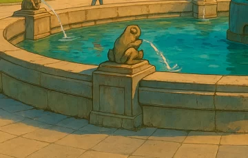 San Juan se vuelve mágico: las fotos al estilo Estudio Ghibli que son furor en redes