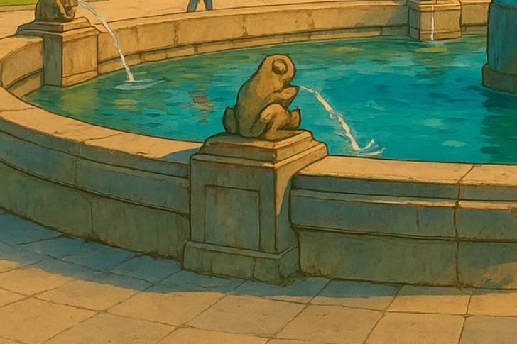 San Juan se vuelve mágico: las fotos al estilo Estudio Ghibli que son furor en redes