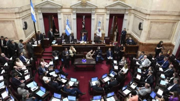 El 31 de marzo se descongelan las dietas de los senadores y desde mayo cobrarían al menos $9 millones en bruto El 31 de marzo se descongelan las dietas de los senadores y desde mayo cobrarían al menos $9 millones en bruto