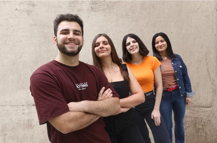 Competencia de escritores