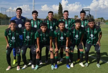 La Reserva de San Martín le ganaba a Central pero el Canalla le ahogó el festejo en el final La Reserva de San Martín le ganaba a Central pero el Canalla le ahogó el festejo en el final