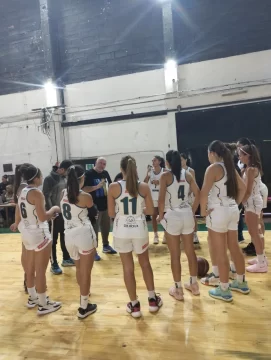 Superliga Femenina de Básquet: UNSJ cayó en su debut ante Banco de Mendoza Superliga Femenina de Básquet: UNSJ cayó en su debut ante Banco de Mendoza