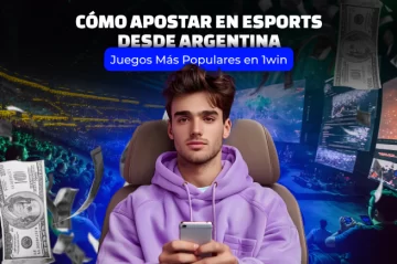 Cómo Apostar en eSports desde Argentina: Juegos Más Populares en 1win Cómo Apostar en eSports desde Argentina: Juegos Más Populares en 1win