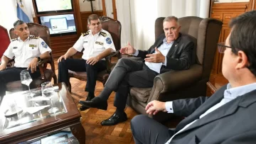 Amenazaron al gobernador tucumano Osvaldo Jaldo, a un juez y tres fiscales