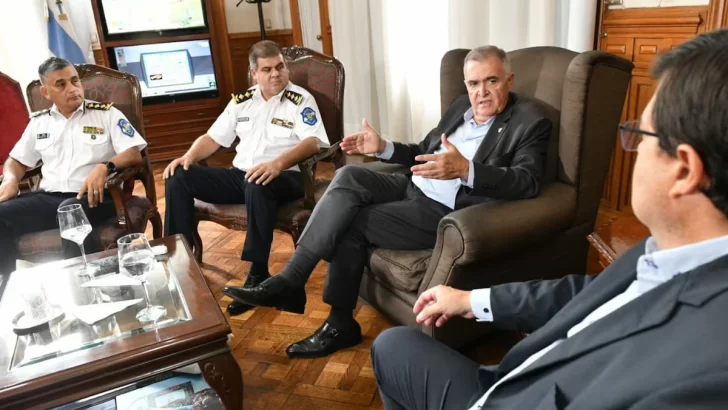 Amenazaron al gobernador tucumano Osvaldo Jaldo, a un juez y tres fiscales