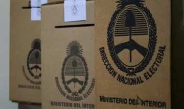 El Gobierno oficializó la suspensión de las PASO 2025 El Gobierno oficializó la suspensión de las PASO 2025