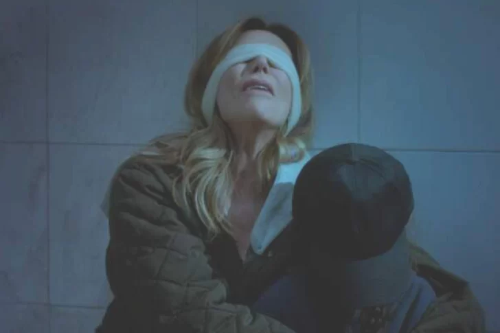 Thriller con acento argento