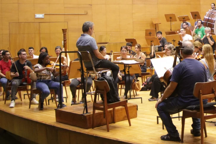 Apertura a pura danza