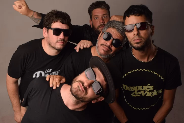 Punk local con proyección nacional