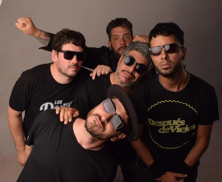 Punk local con proyección nacional