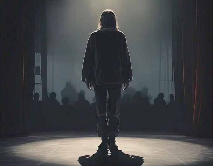 El juego de las miradas