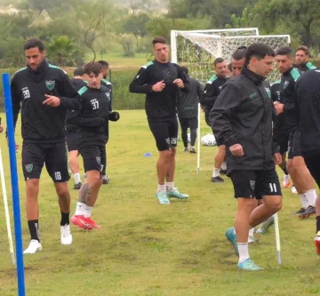 San Martín vuelve a empezar todo