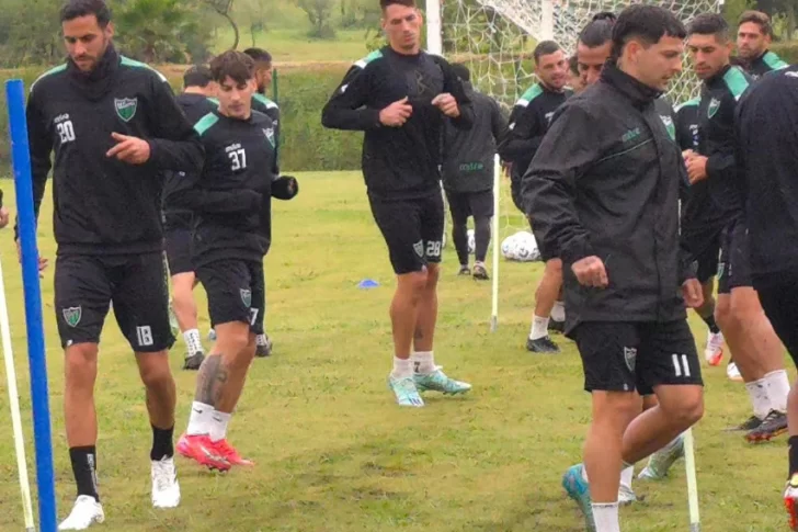 San Martín vuelve a empezar todo