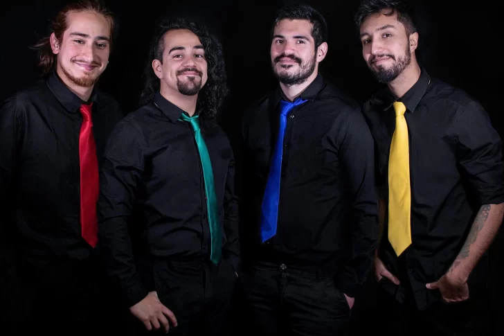 Apasionados por los 8 bits