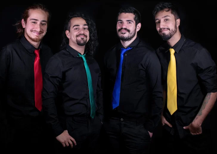 Apasionados por los 8 bits