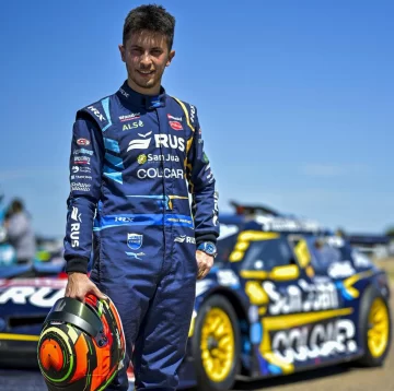 “El Toyota dobla mejor que el Torino, en velocidad final son muy similares”