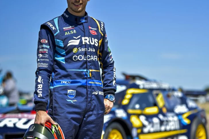 “El Toyota dobla mejor que el Torino, en velocidad final son muy similares”