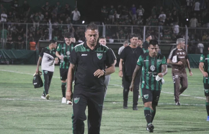 San Martín no tuvo respuesta San Martín no tuvo respuesta