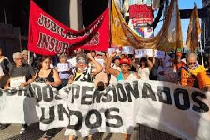 Marcha y sesión: doble desafío para el Gobierno en el Congreso