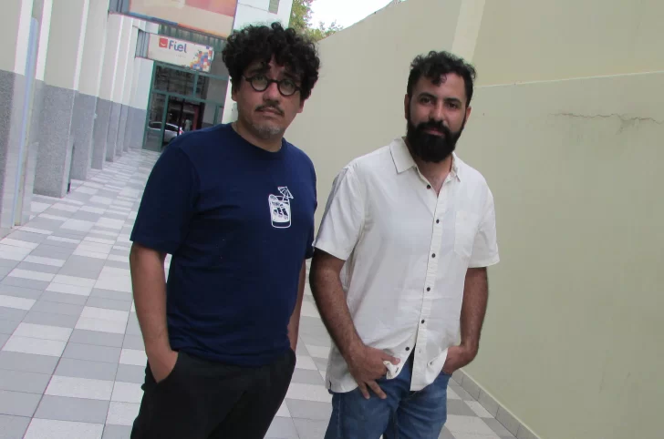 Ficción sanjuanina en carrera Ficción sanjuanina en carrera