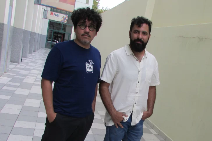 Ficción sanjuanina en carrera